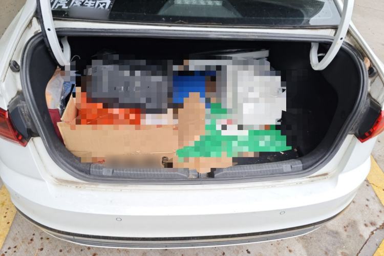 Used Volkswagen Bora 2023 200TSI DSG SmartDrive PRO Edition
