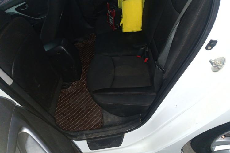 Used Hyundai Elantra (5th Generation / Langdong) 2012 1.6L Automatic Fashion Edition