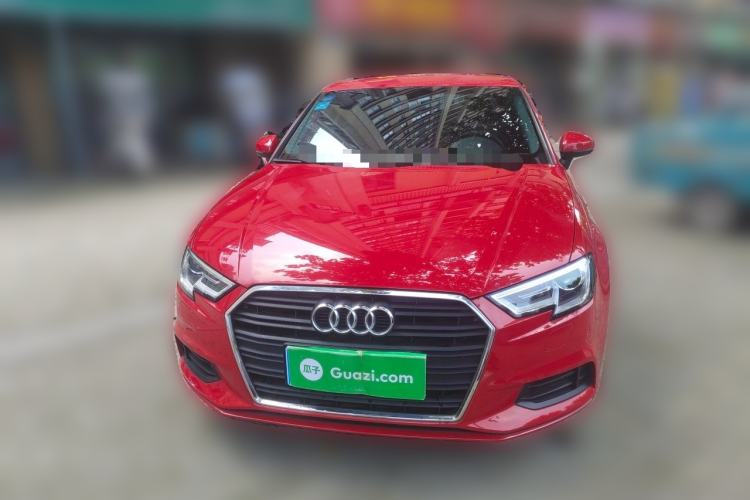 Used Audi A3 2018 30th Anniversary Edition Limousine 35 TFSI Ambition Model