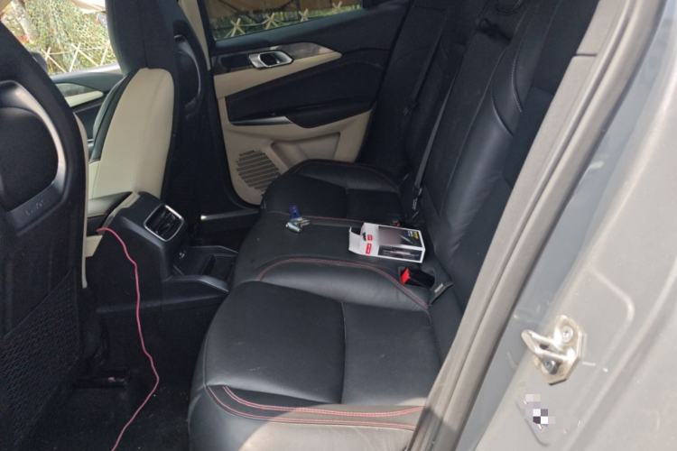 Used Lynk & Co 02 New Energy 2021 1.5T PHEV Pro Left Rear Seat