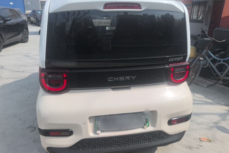 Used Chery QQ QQ Ice Cream 2025 155km Sundae Edition