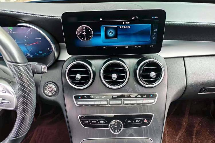 Used Mercedes-Benz C-Class 2020 Restyled C 260 L Sport Edition