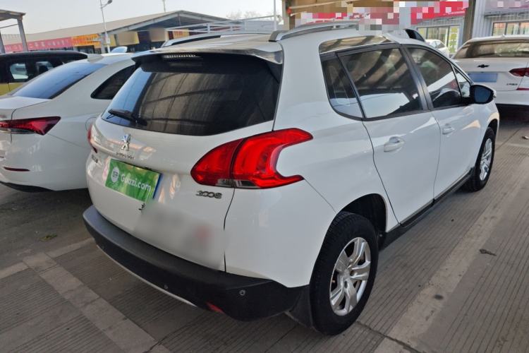 Used Peugeot 2008 2014 1.6L Automatic Trend Edition