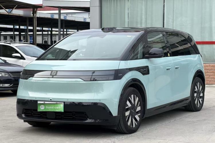 Used Zeekr MIX 2025 Intelligent Driving Version