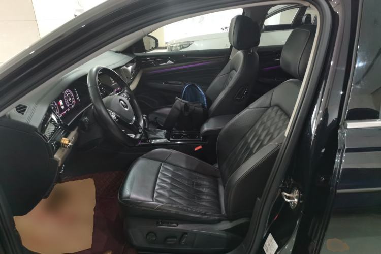 Used Volkswagen Passat 2021 330TSI Luxury Edition
