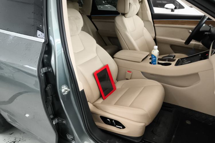 Used Hima AITO M5 2022 Pure Electric Rear-Drive Standard Edition Right Front Seat