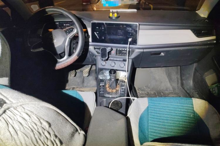 Used Volkswagen Bora 2023 200TSI Manual Comfort Edition