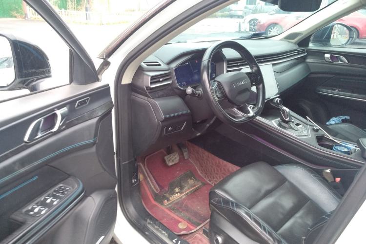 Used Lynk & Co 05 2022 2.0T Two-Wheel Drive Shine Halo