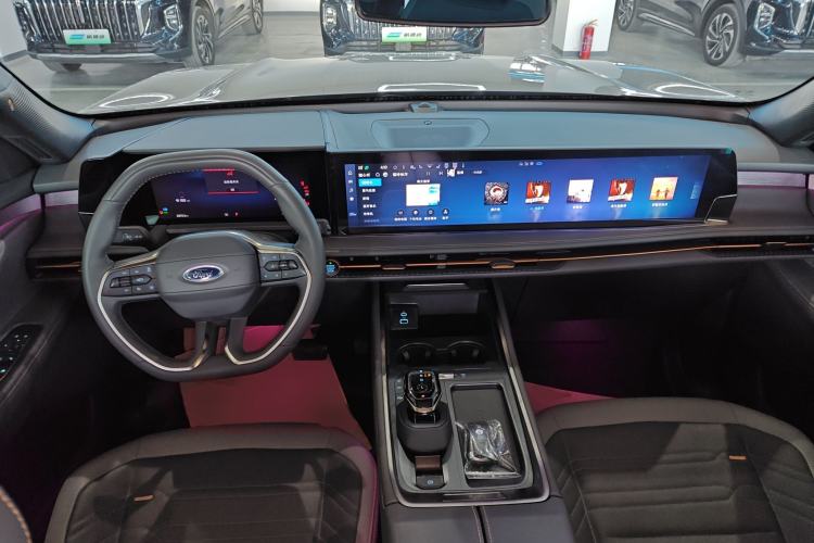 Used Ford Edge 2023 Ford Explorer L 2.0T EcoBoost Four-Wheel Drive 7-Seater Supreme Model