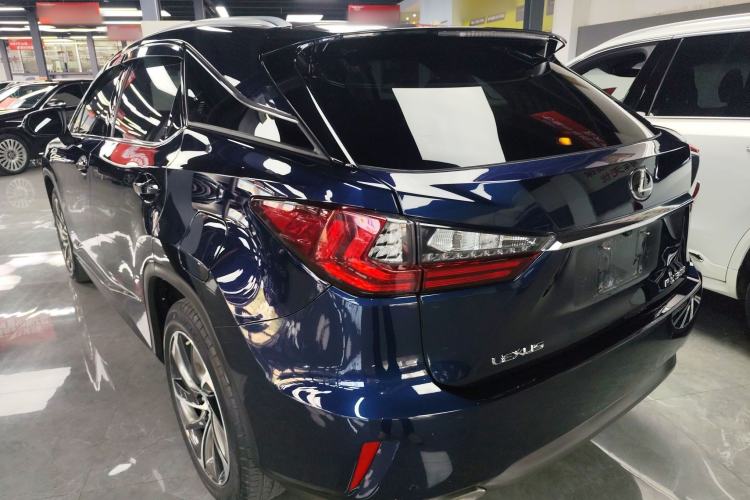 Used Lexus RX 2016 300 4x4 Elegant Edition China VI