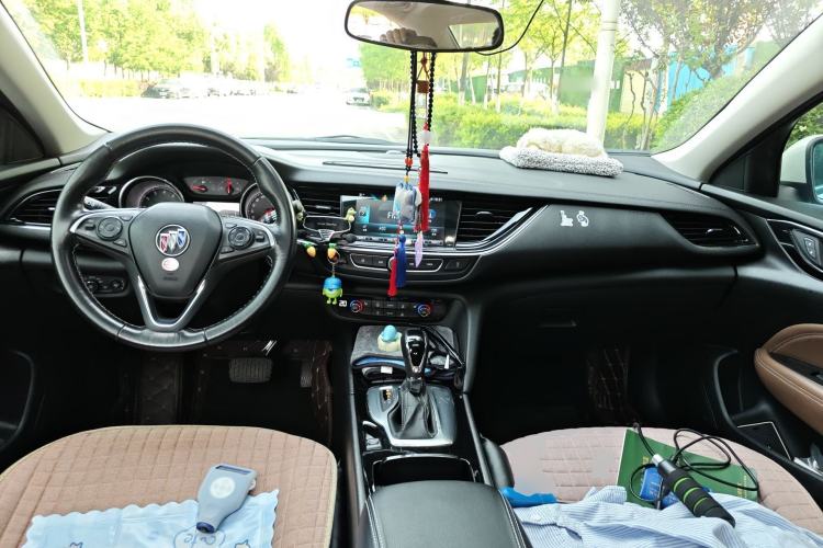 Used Buick Regal 2019 20T Elite Version China V Standard
