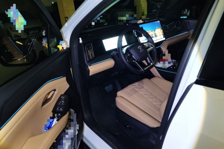 Used BYD Song L DM-i 2024 160km Beyond Edition
