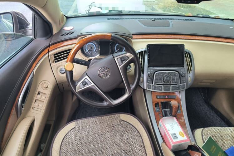 Used Buick LaCrosse 2012 2.4L SIDI Luxury Edition
