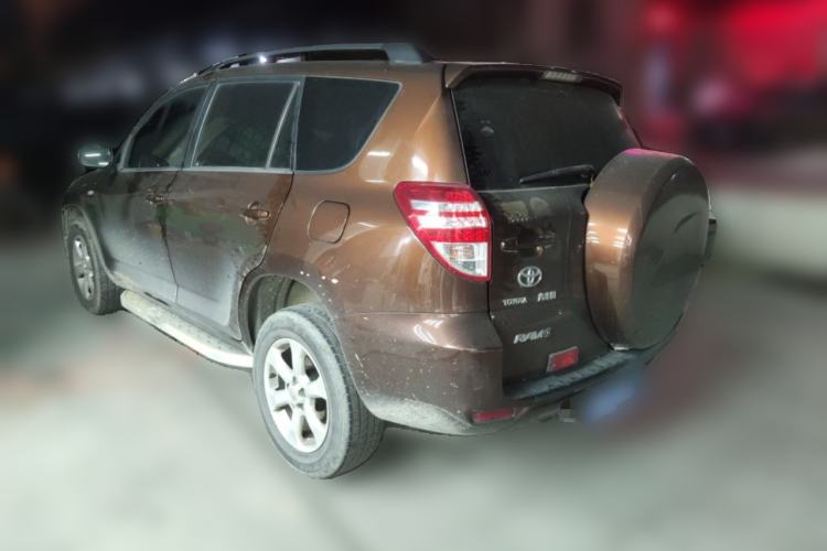 Used Toyota RAV4 2013 Special Edition 2.0L Automatic Classic
