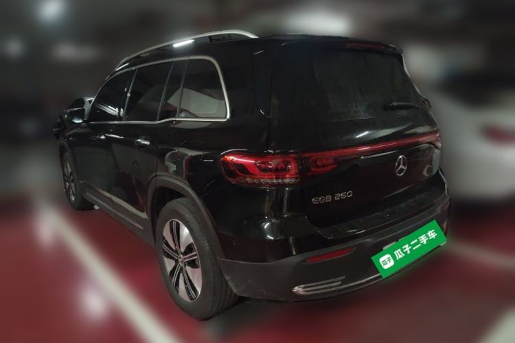 Used Mercedes-Benz EQB 2022 EQB 260