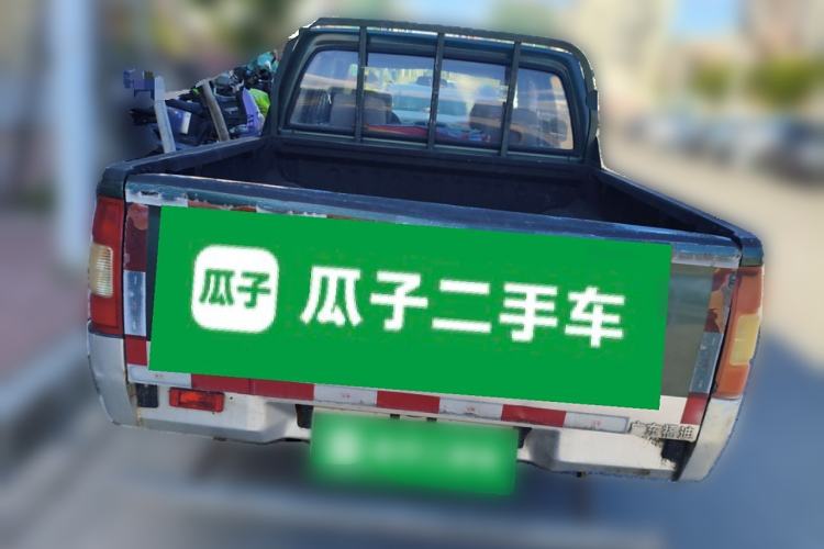 Used Foday Lion 2012 2.0T Two-Wheel-Drive Standard Version