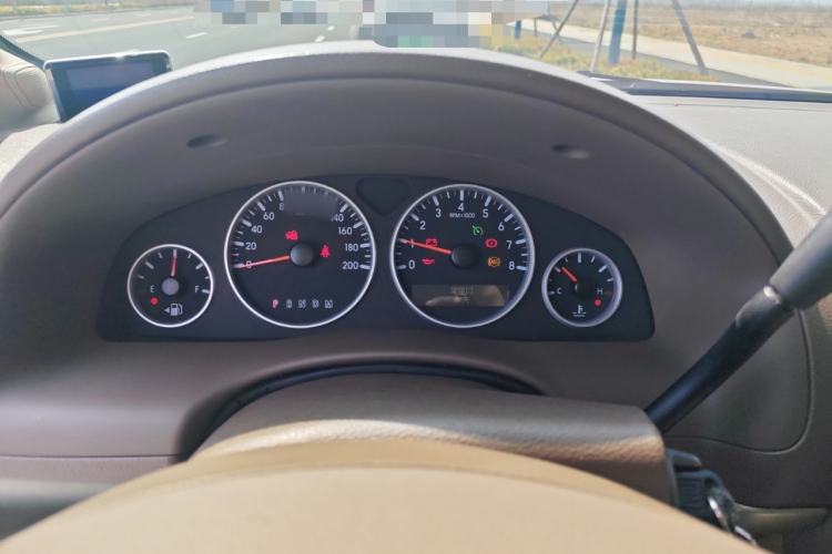 Used Buick GL8 2014 2.4L Classic Edition
