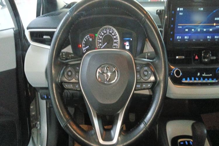 Used Toyota Levin 2019 185T CVT Luxury Edition China VI Standard
