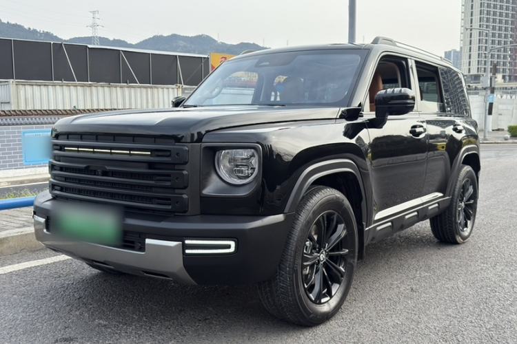 Used Haval Raptor New Energy 2024 Hi4 145 Pro