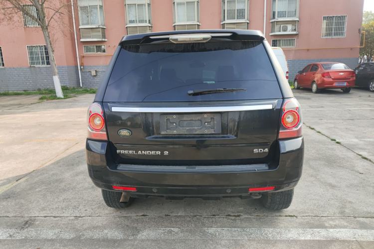 Used Land Rover Freelander 2 2014 2.2T SD4 SE Diesel Edition