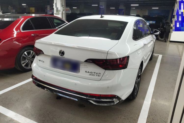 Used Volkswagen Sagitar 2023 300TSI DSG Excellence Edition
