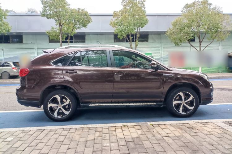 Used BYD S7 2016 2.0T Automatic Prestige Plus