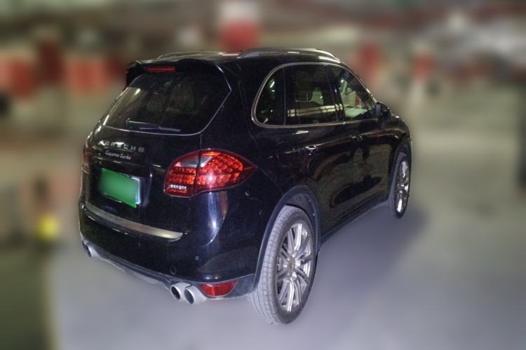 Used Porsche Cayenne 2011 Cayenne Turbo 4.8T