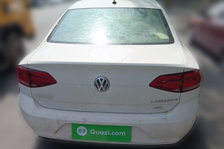 Used Volkswagen Lamando 2015 230TSI Manual Trend Edition