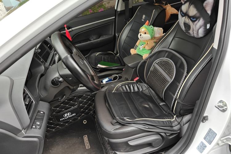 Used Hyundai Elantra (6th Generation / Lingdong) 2020 1.5L CVT Smart & Stylish – Elite Version