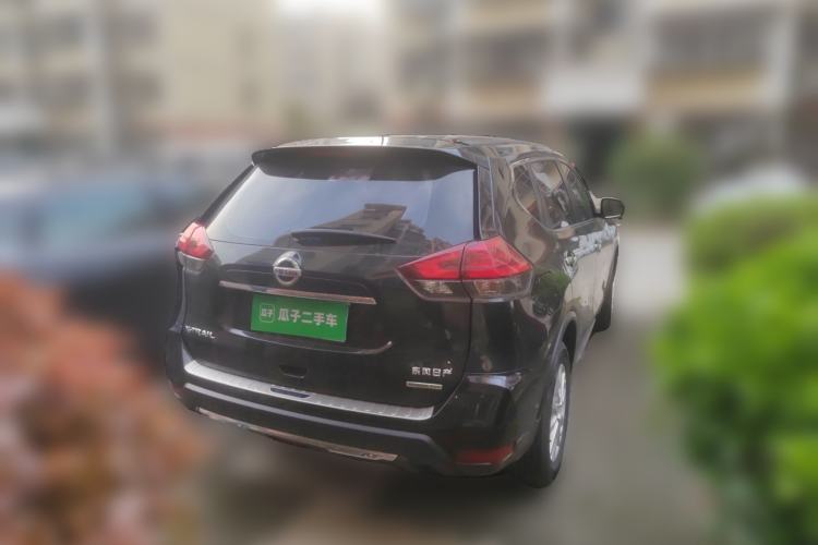 Used Nissan X-Trail 2019 2.0L CVT Comfort Edition 2WD
