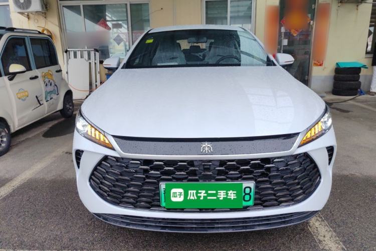 Used BYD Qin PLUS  Front