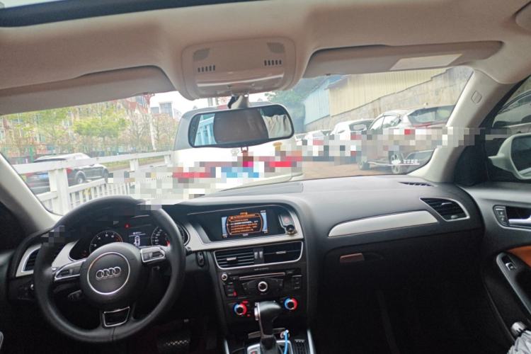 Used Audi A4L 2015 35 TFSI Millionth Anniversary Intelligent Edition