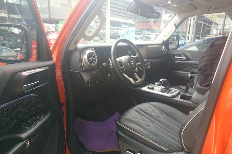 Used Tank 300 2024 2.0T Challenger
