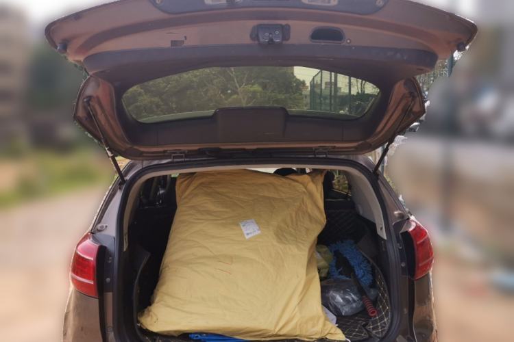 Used Kia Sportage R 2014 2.0L Automatic Two-Wheel Drive GL
