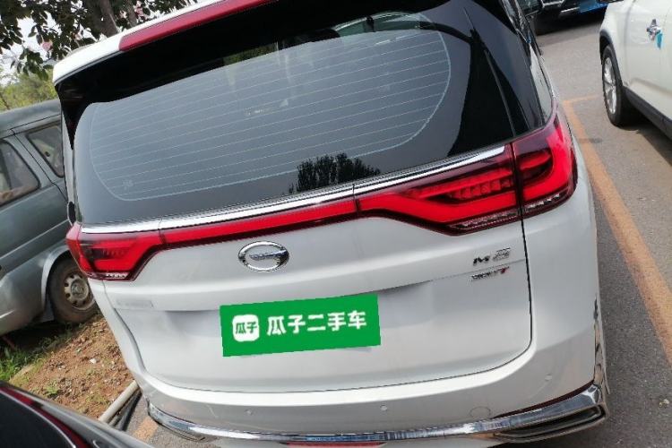 Used GAC Trumpchi M8 2021 Revised Version Lingxiu Series 390T Luxury Edition