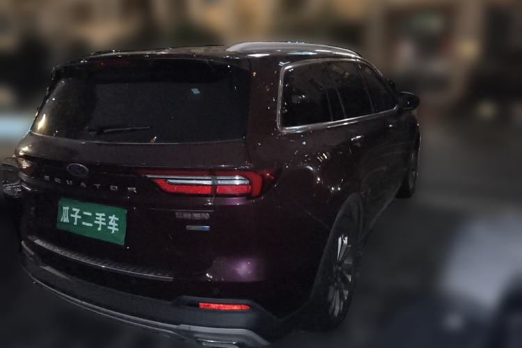 Used Ford Equator 2021 EcoBoost 225 Premier 6-Seater