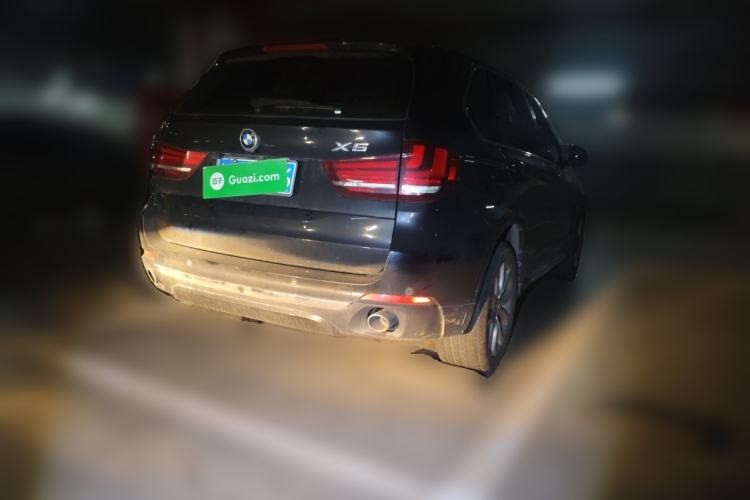 Used BMW X5 2018 xDrive28i
