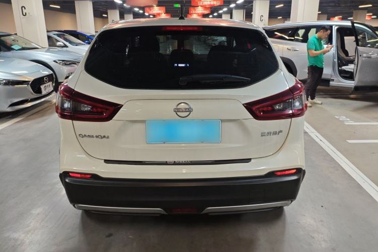 Used Nissan Qashqai 2023 Classic 2.0L CVT XV Comfort Edition Rear