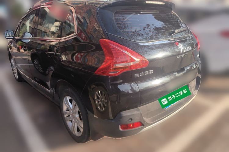 Used Peugeot 3008 2013 2.0L Automatic Trend Edition
