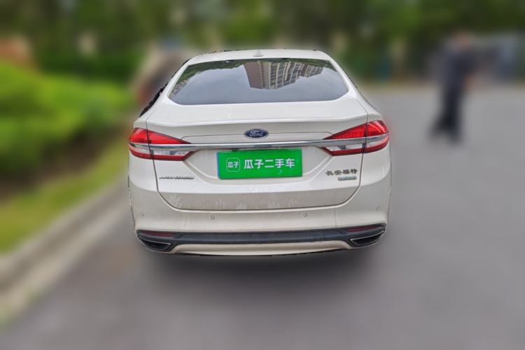 Used Ford Mondeo 2017 EcoBoost 180 Stylish Model