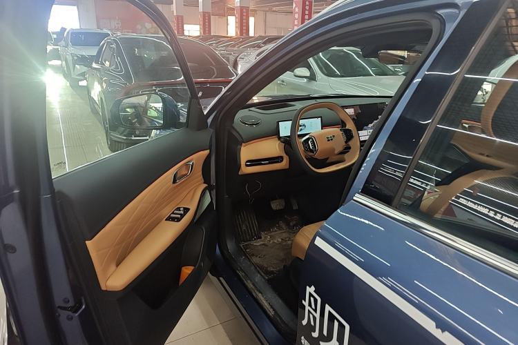 Used Geely Galaxy Galaxy Xingjian 7 EM-i 2025 120km Flagship Edition