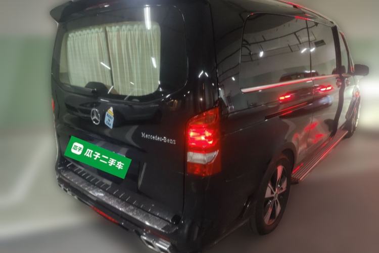 Used Mercedes-Benz Vito 2021 2.0T Elite Version 7 Seats