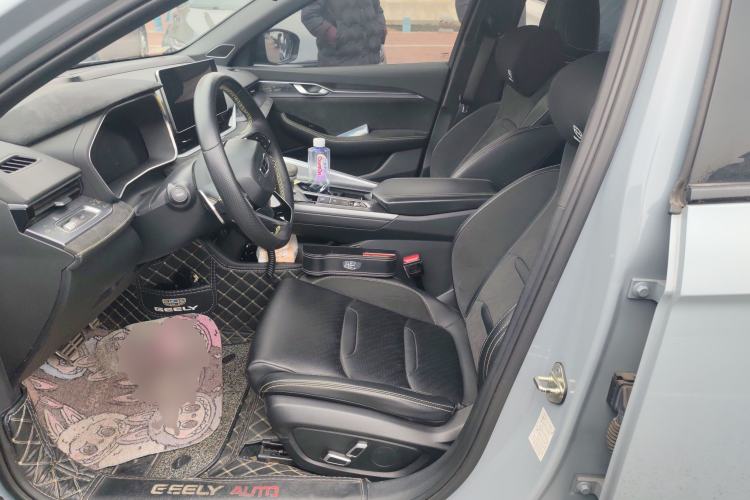 Used Geely Auto Preface 2021 2.0TD Space-Time Edition Hao Yue
