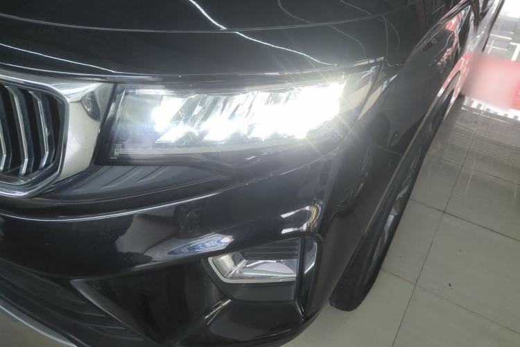 Used Geely Auto Haoyue 2022 1.8TD DCT Luxury 7-Seater Left Front Headlight