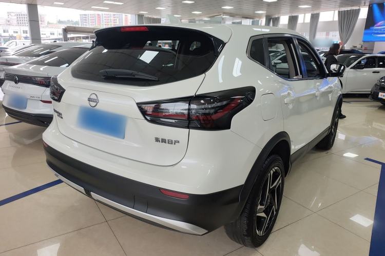 Used Nissan Qashqai 2025 Facelifted Honor 2.0L CVT XV+ Leading Edition
