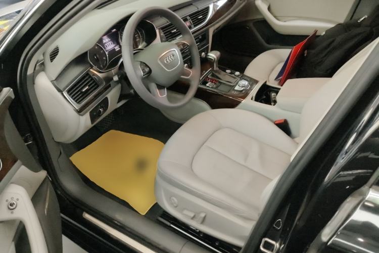 Used Audi A6L 2014 30 FSI Luxury Model
