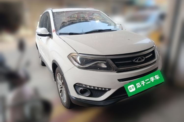 Used Chery Tiggo 5 2017 1.5T Manual Comfort Edition
