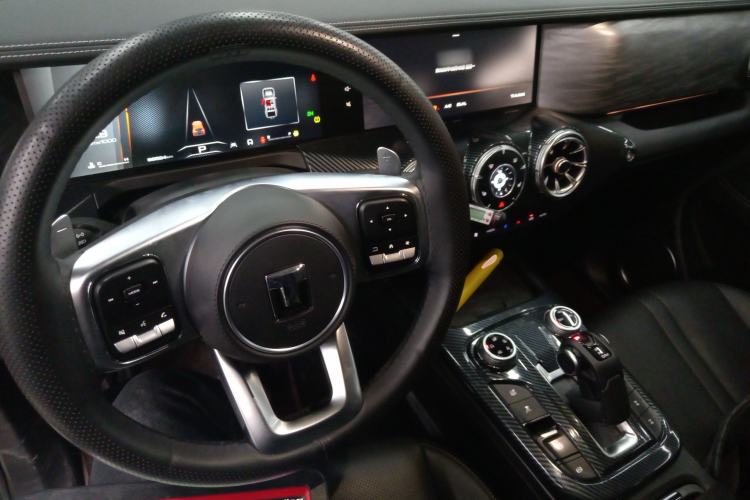 Used Tank 300 2023 Off-Road Edition 2.0T Conqueror