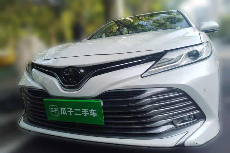 Used Toyota Camry 2019 Revised Version 2.0G Luxury Edition