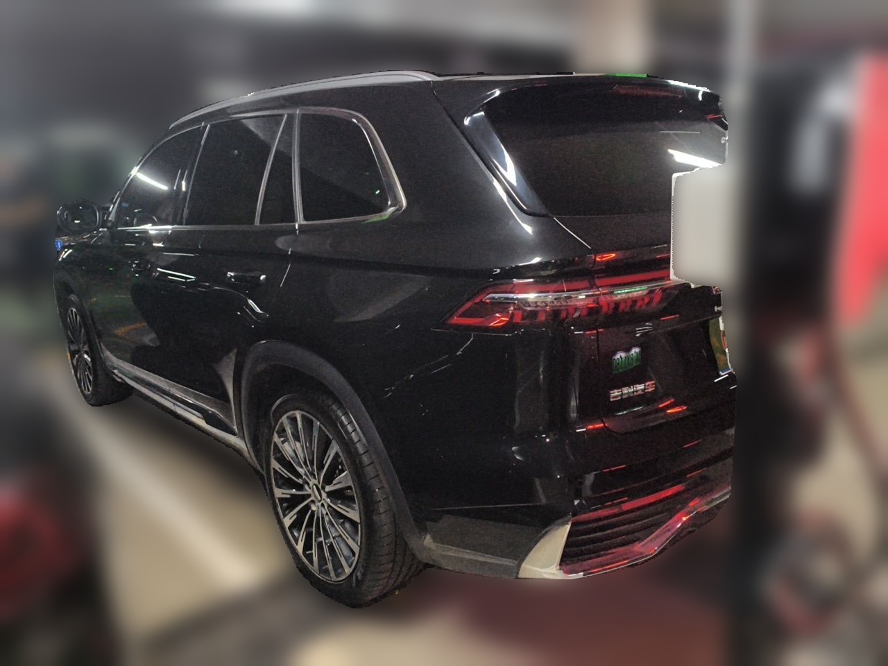 Geely Auto Monjaro L 2025 Dongfang Yao 2.0TD Automatic Lanxing Edition — снимка 4